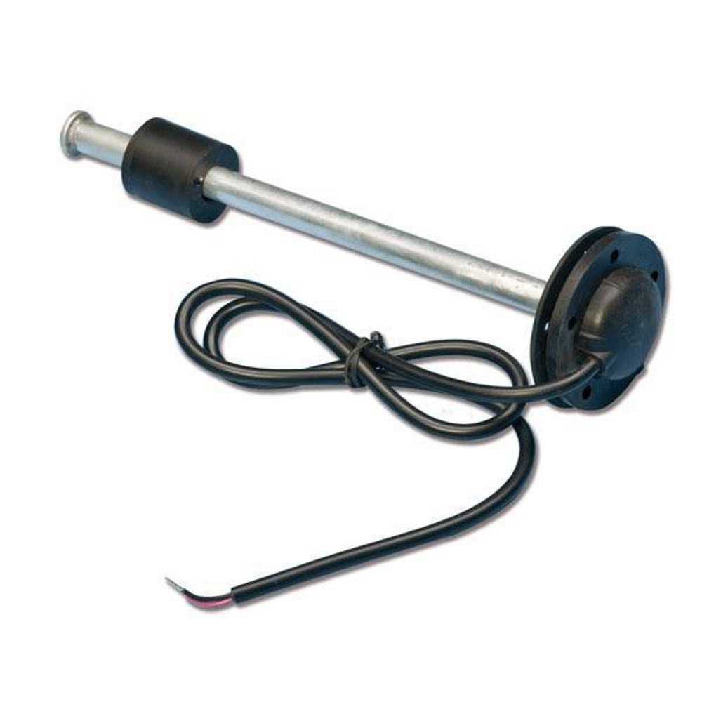 Индукционный датчик уровня топлива 10-180 Ом 280 мм.