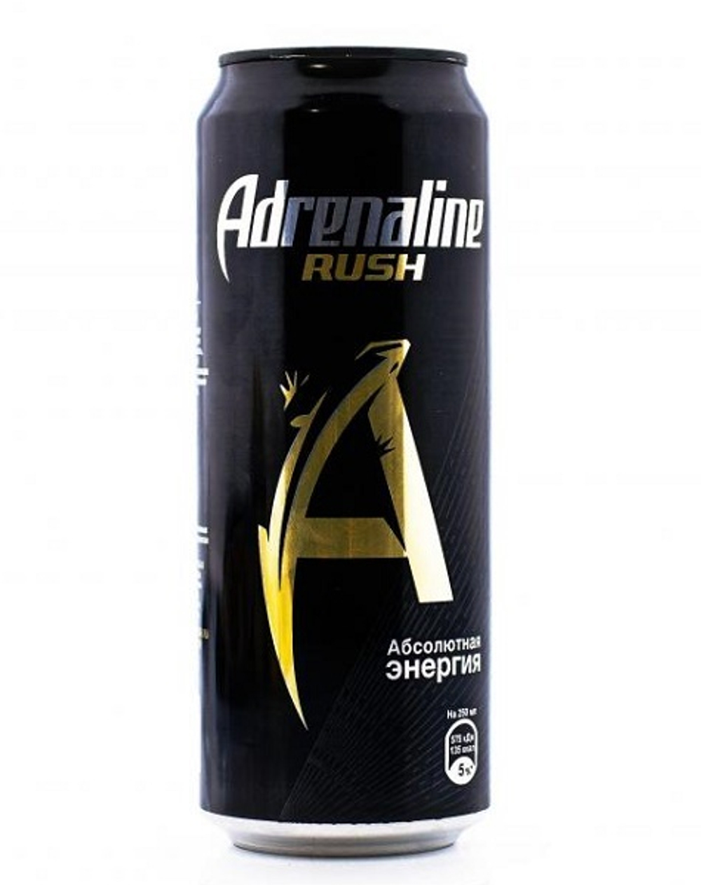 Напиток Adrenaline Rush, 500 мл