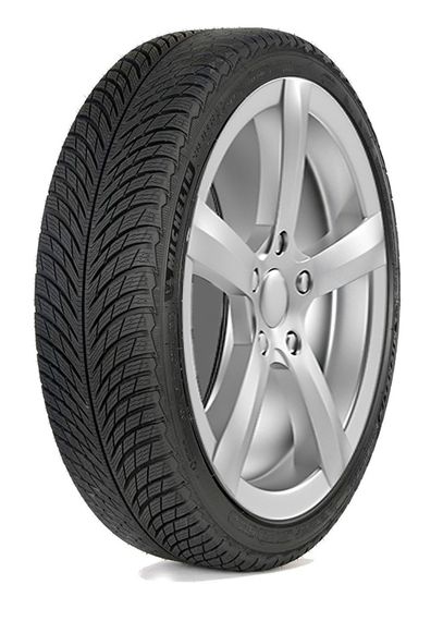 Michelin Pilot Alpin 5 285/40 R19 107V XL