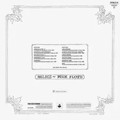 PINK FLOYD RELICS LP