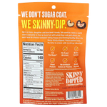 SkinnyDipped, Темный шоколад с соленой карамелью и кешью, 99 г (3,5 унции)