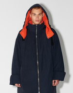 Down Jacket Red September
