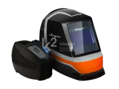 Сварочная маска Сварог AS-4001F ТЕХНО с устройством подачи воздуха Р-1004