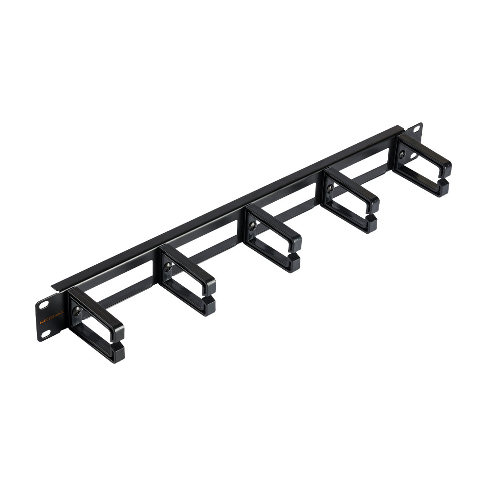 Nikomax NMC-OP530H-1U-BK-2
