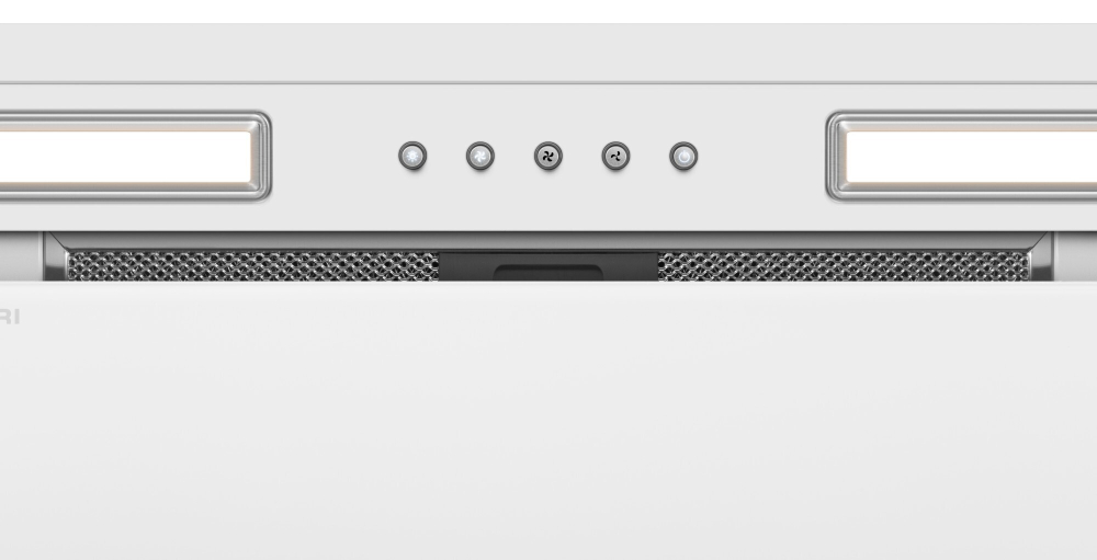 Полновстраиваемая вытяжка Meferi INBOX60WH COMFORT PLUS фото 9