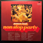 James Last ‎– Non Stop Party (Германия 1969г.)