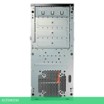 Корпус Powerman BA831BK 600W (6178877)