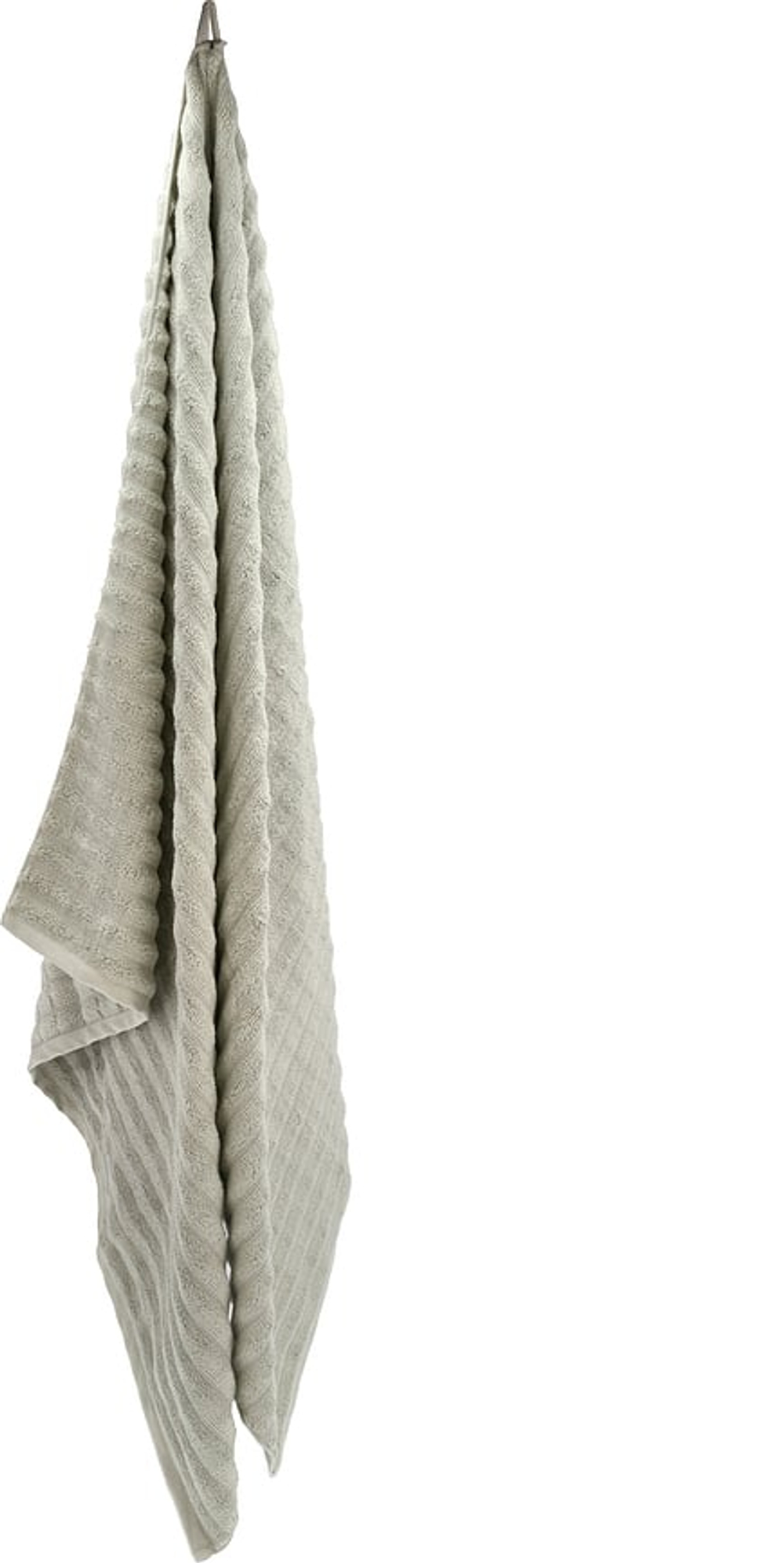 Полотенце банное zone denmark inu, хлопок, 100 , серое · арт. fabr 29554