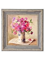 Картина на стену интерьерная на холсте 26*26 см