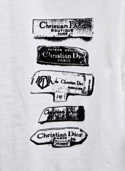 Футболка Christian Dior