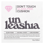 Unleashia, Don't Touch, розовый кушон, SPF 50+/PA++++, оттенок 21N, гиалин, 15 г (0,52 унции)
