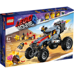 LEGO Movie: Побег Эммета и Дикарки на багги 70829 — Emmet and Lucy's Escape Buggy! — Лего Муви Фильм