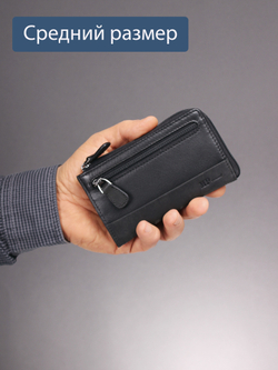 B123310 Preto - Футляр для ключей MP