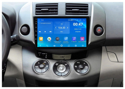 9" Toyota RAV4 XA30 2006-2012 (Android / Wi-Fi / GPS / Bluetooth)