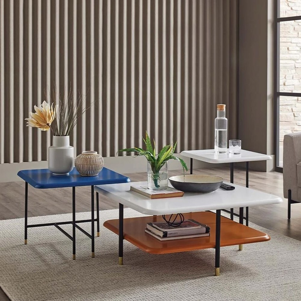 Стол журнальный большой ENZA HOME DANTE EH56219