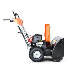 YARD FOX 6152E Basic бензиновый снегоуборщик 5.57 л.с. ковш 61 см, выброс 12 м, 6 вперед/2 назад SBE01615224