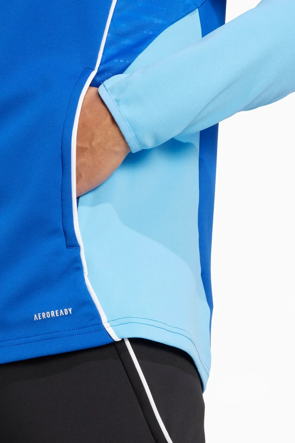 Кофта adidas Tiro 25 Competition Training - синий