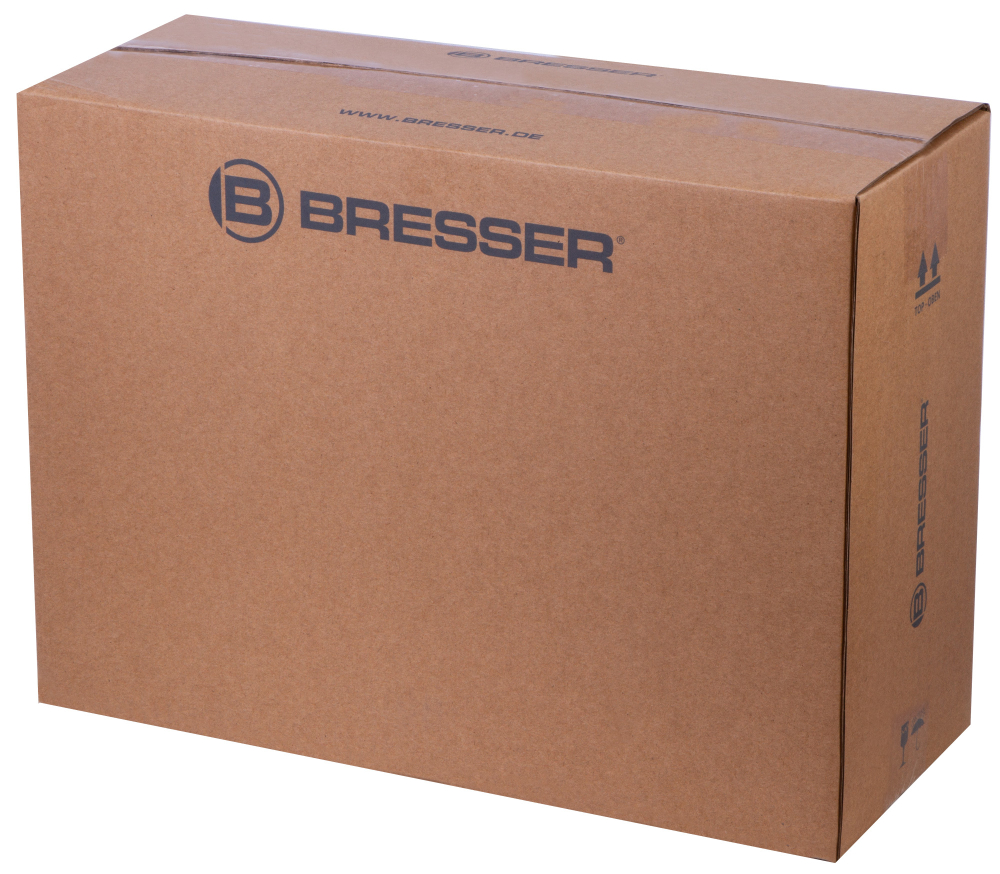 Метеостанция Bresser «5 в 1», белая