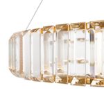 Подвесной светильник Freya FR5257PL-L25G