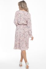 Платье Амелия (гофре, нежное) Diolche (Акция)