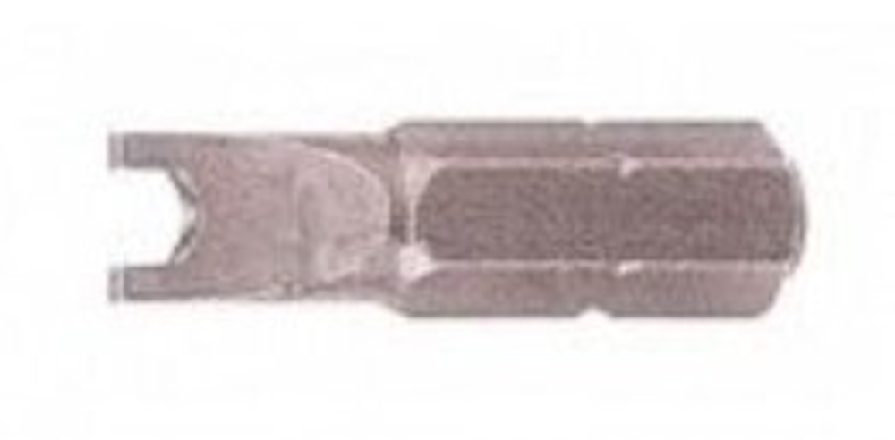 Бита специальная 10ммх25мм, 1/4''(20шт/уп) Forsage F-123S2510