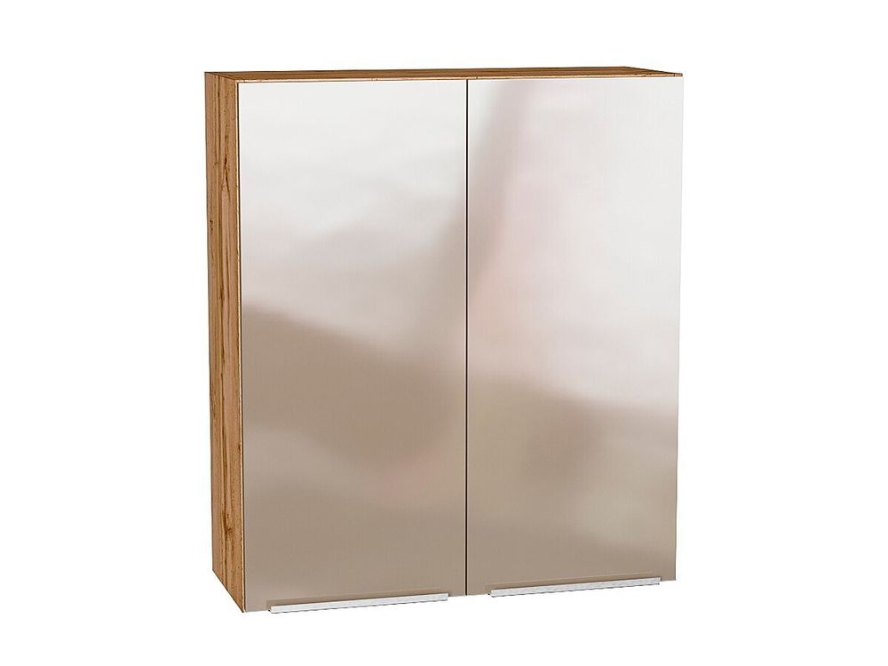 Шкаф верхний с 2-мя дверцами Фьюжн