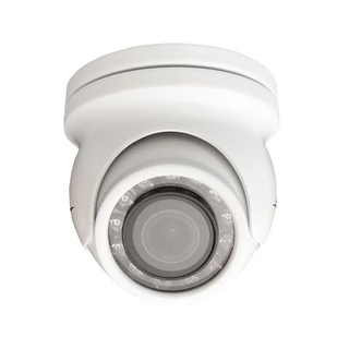 ST-2011 Белый (версия 3), Видеокамера уличная купольная цветная 4-in-1 камера, ИК до10м 2,8