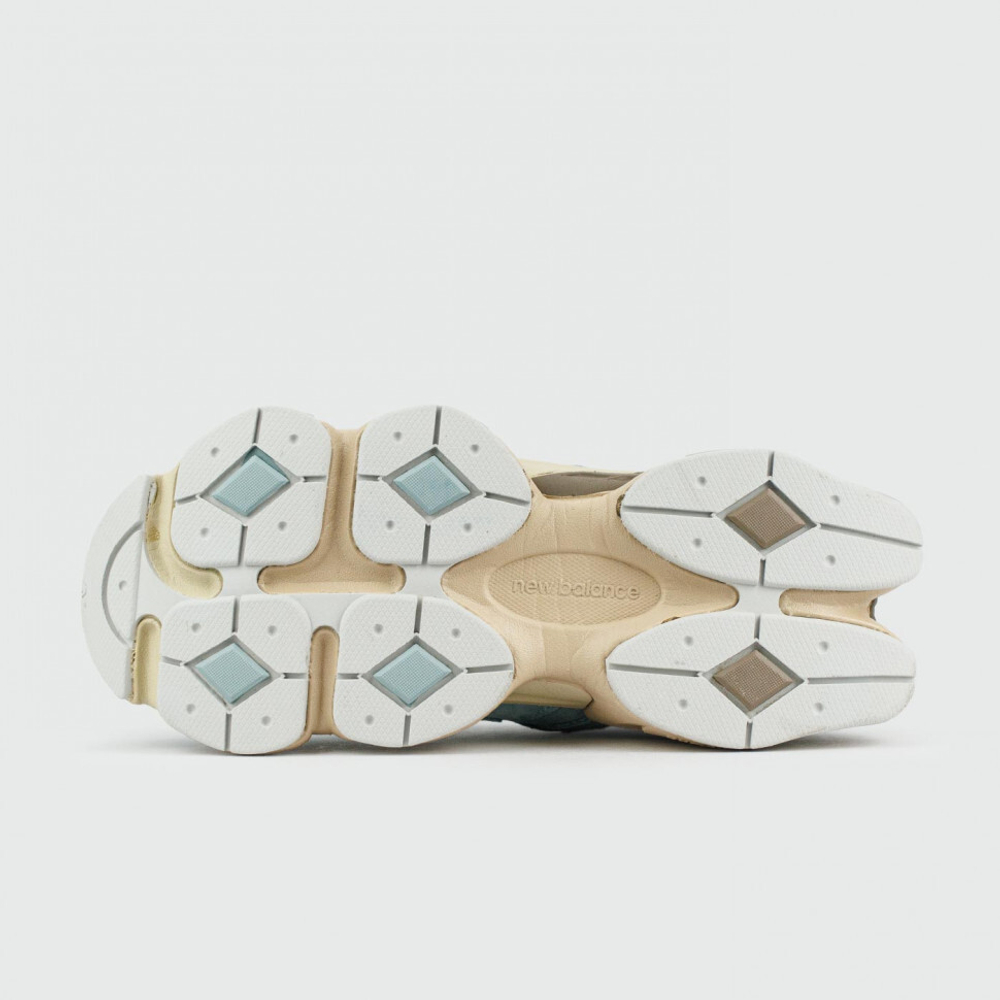 кроссовки New Balance 9060 Haze Blue Wmns