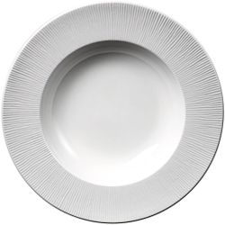 Тарелка глубокая 320 мл d 22,5 см h3,5 см Neo Silk Noble [6]