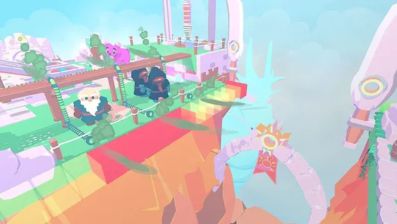 PS5 Seeker My Shadow (только для PS VR2) (Русские субтитры) PPSA-12500