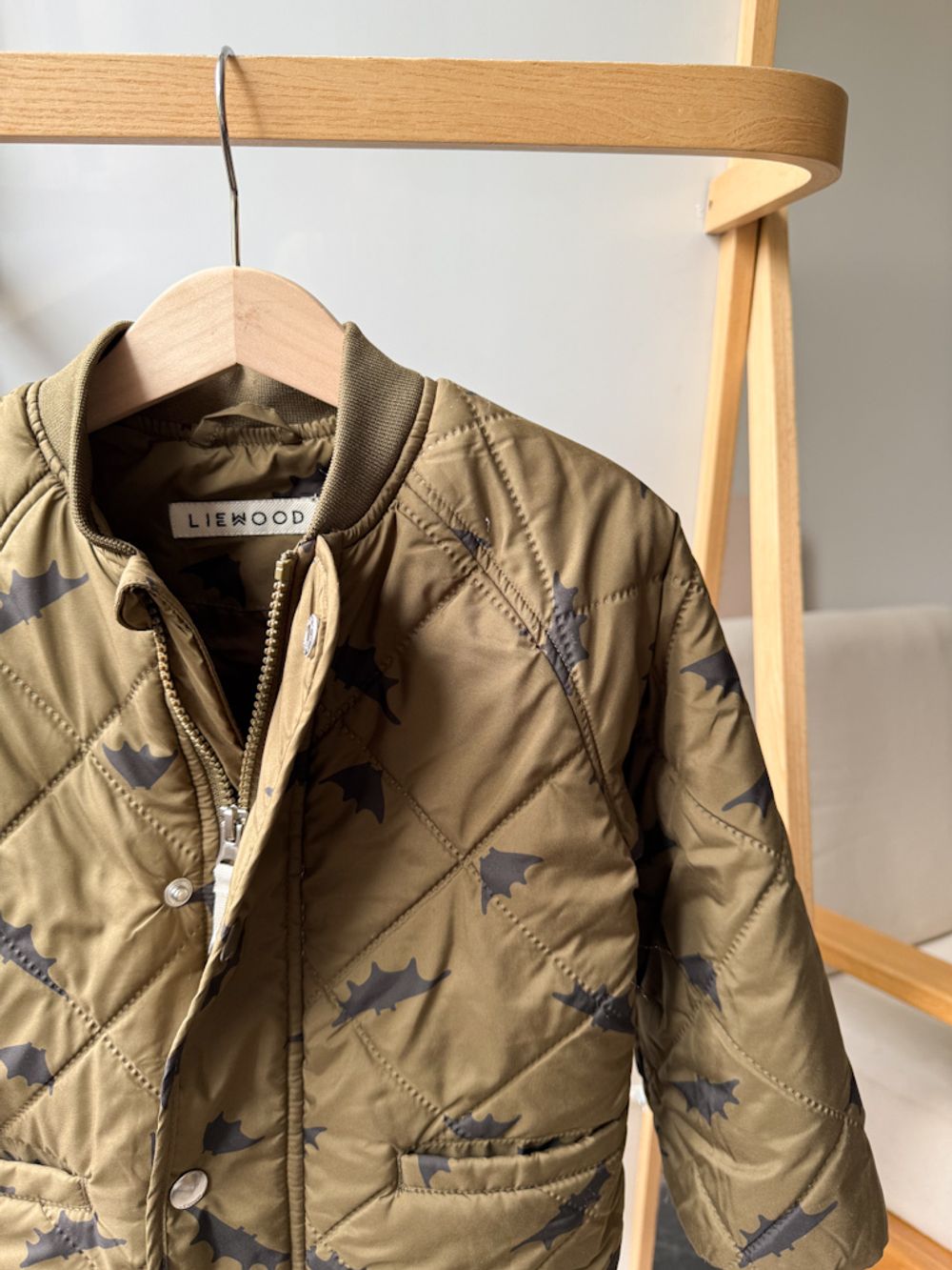 Стеганый костюм Liewood, 104