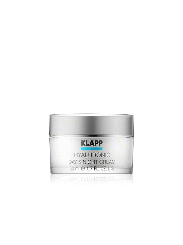 Антивозрастной уход KLAPP Hyaluronic Day &amp; Night Cream (50 ml)