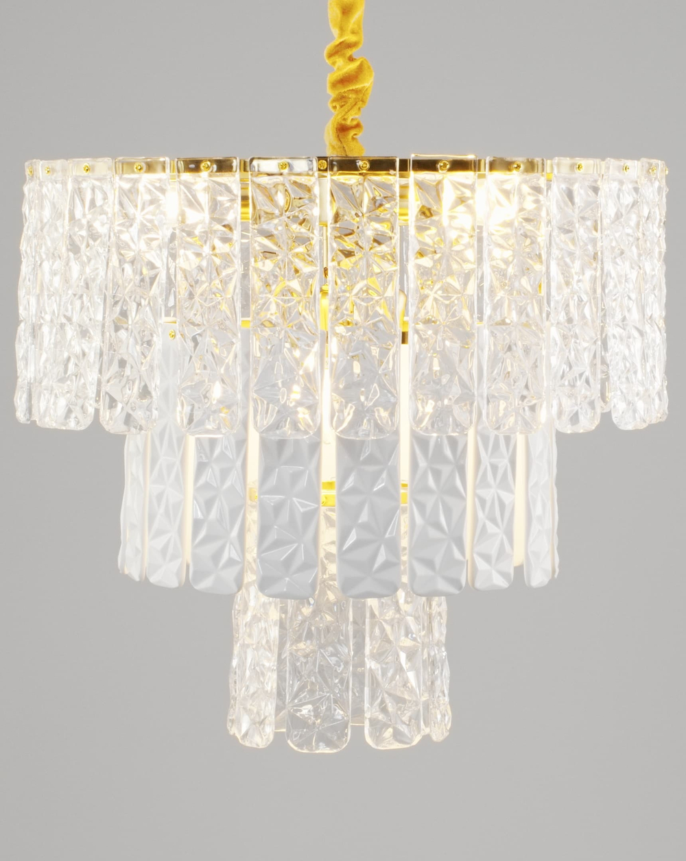 Люстра подвесная Moderli V8080-6P Alberto