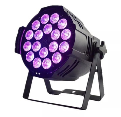 Прожектор PAR 18x10W RGBW