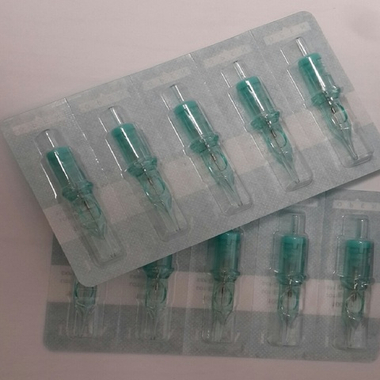 Картриджи Igla LT Единичка 0,30 мм (1001 RLLT)