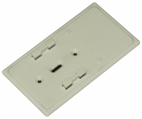 Крепление для ДДС (магнит) белое