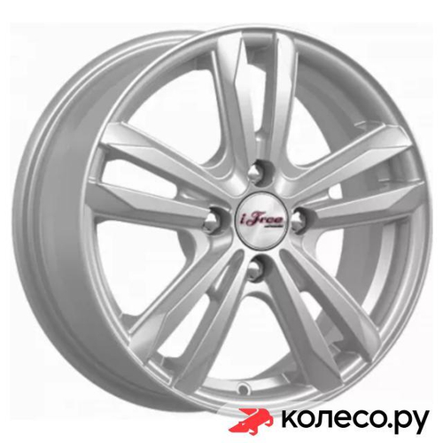 Маскот 6x15/4*100 D60.1 ET50 Нео-классик