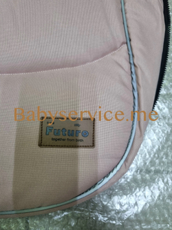 Чехол на ноги Carrello Fortuna розовый