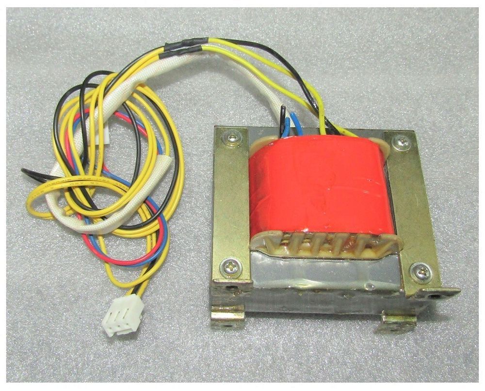 Трансформатор BY-1990B MMA-272  (0-240-415V / 18*2 /15*2)