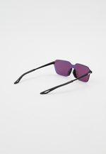 Спортивные очки 100% LEGERE TRAP Soft Tact Black - HiPER Blue Mirror Lens