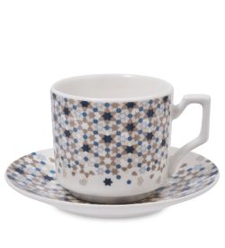 GAEM Art MUG-435/2 Набор из 6 чайных пар