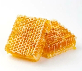 Мед в сотах