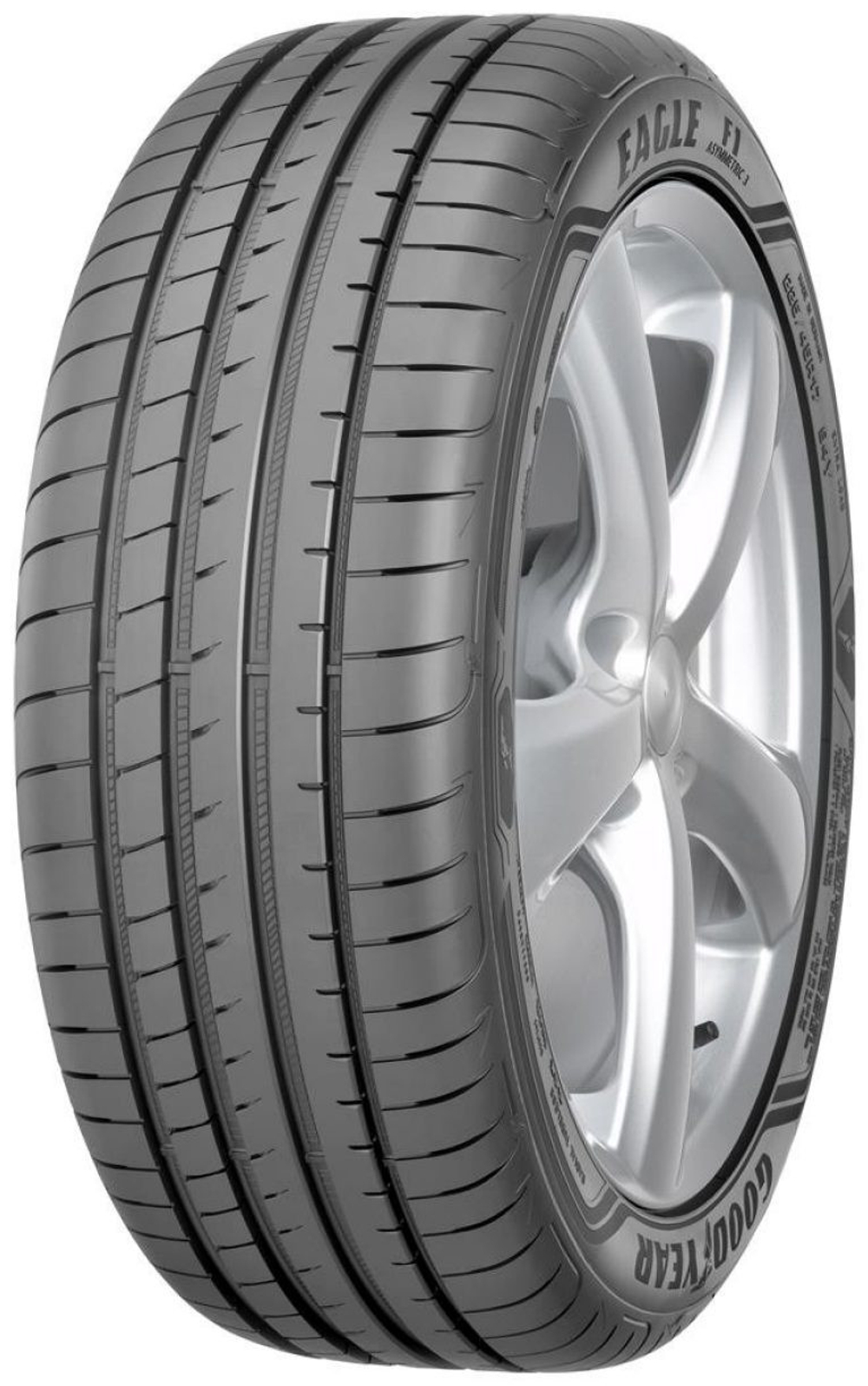 Легковая шина GOODYEAR Eagle F1 Asymmetric 3 225/55R17 97Y ROF FP