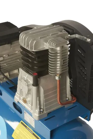 Компрессор ременной масляный TOR OBL 100-10-3 220V