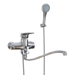 Смеситель для ванны и раковины 40k MIXLINE ML13-02
