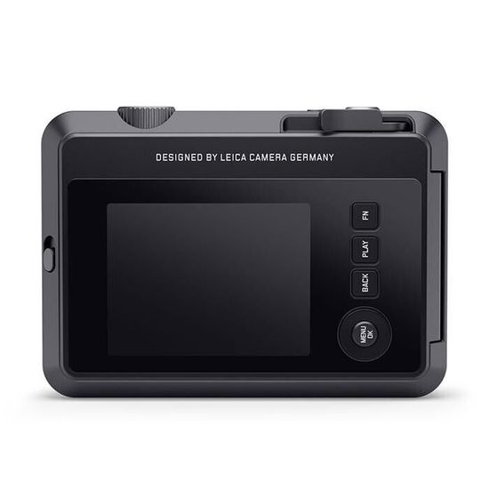 Фотоаппарат Leica Sofort 2,черный