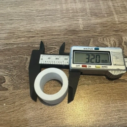 Втулка переходная наждачного круга 22 - 32 мм