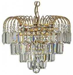 Подвесная люстра Arti Lampadari Sabina Sabina E 1.5.32.100 G