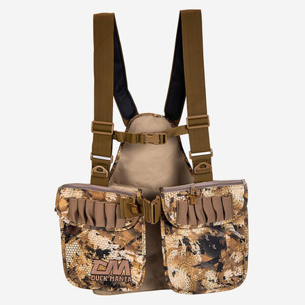 Разгрузка-жилет "PROFI" цвет COMB