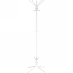 Вешалка напольная «Луч 5» (Белый)